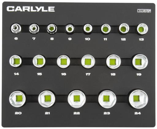 Carlyle - CHTCSS38019M - CSS38019M