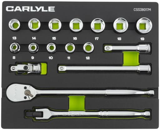 Carlyle - CHTCSS38017M - CSS38017M