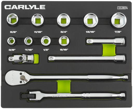 Carlyle - CHTCSS38014 - CSS38014