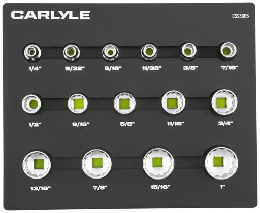 Carlyle - CHTCSS38115 - CSS38115