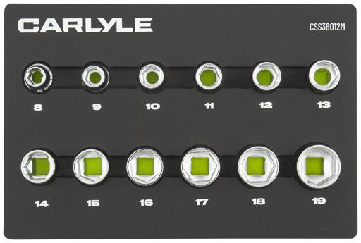 Carlyle - CHTCSS38012M - CSS38012M