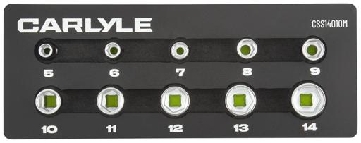 Carlyle - CHTCSS14010M - CSS14010M