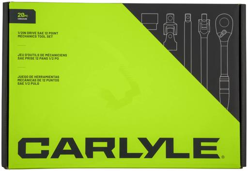 Carlyle - CHTCSS12120 - CSS12120