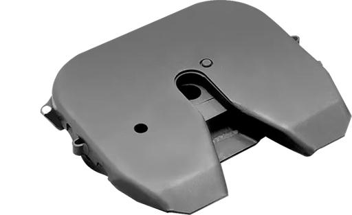 Fontaine Fifth Wheel - FONCD7AWB675024 - CD7AWB675024
