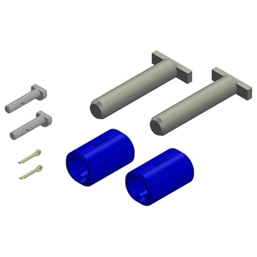 Fontaine Fifth Wheel - FONKIT-PIN-3000 - KIT-PIN-3000
