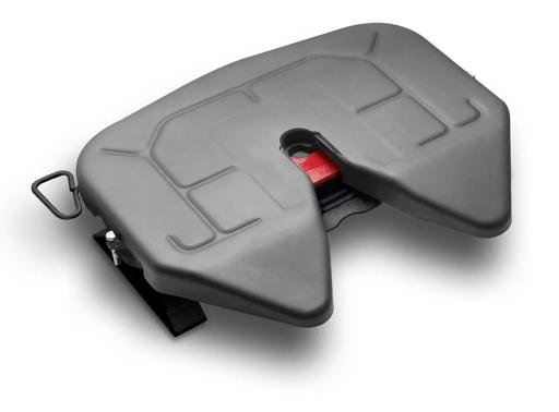 Fontaine Fifth Wheel - FONSL6BSL5375 - SL6BSL5375