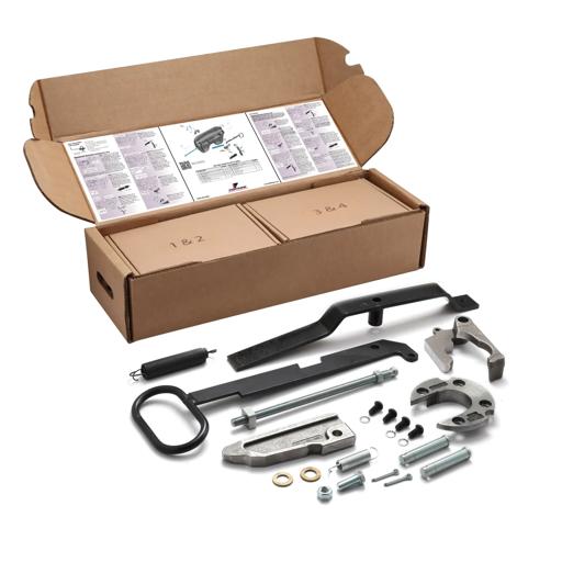 Fontaine Fifth Wheel - FONKIT-RX-5092L - KIT-RX-5092L