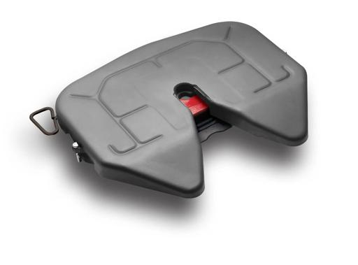 Fontaine Fifth Wheel - FONSLTPL6000 - SLTPL6000