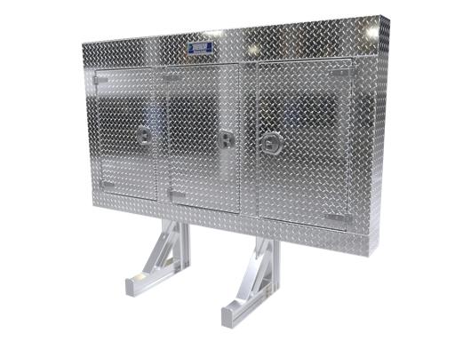 Trebor Manufacturing - TRETR3D6886WT - TR3D6886WT