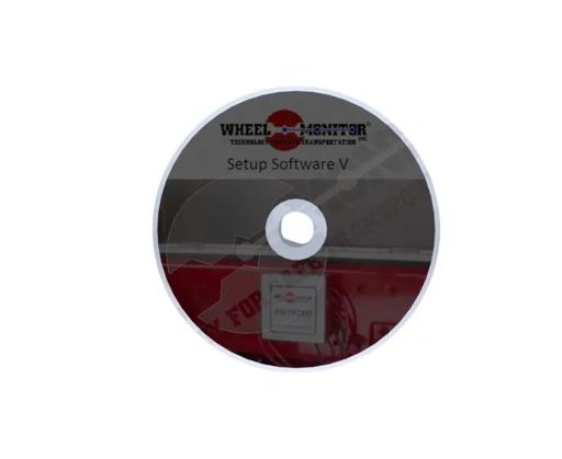 Wheel Monitor - WMIAL584CD - AL584CD