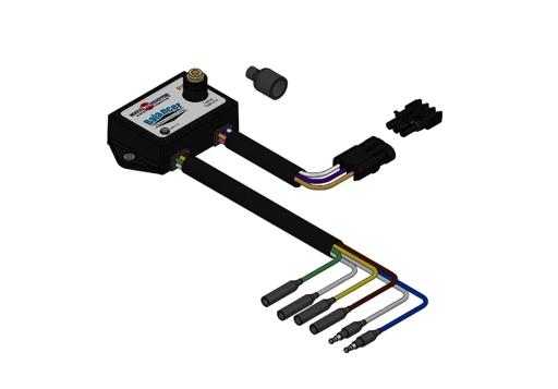 Wheel Monitor - WMIBU5-014-NK - BU5-014-NK