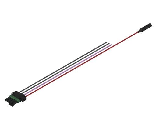 Wheel Monitor - WMIRA-2-200564-D - RA-2-200564-D