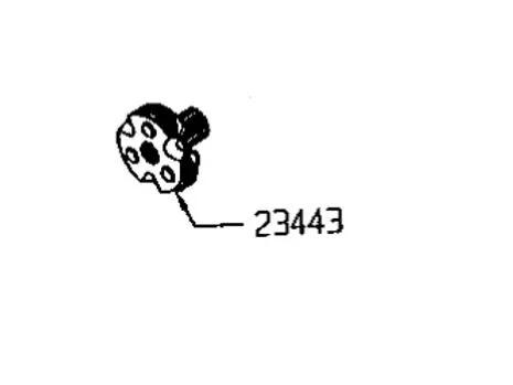 Warn - WAR23443 - 23443