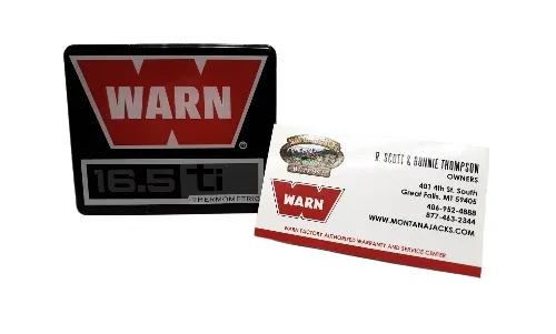 Warn - WAR68646 - 68646