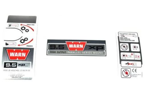 Warn - WAR68614 - 68614