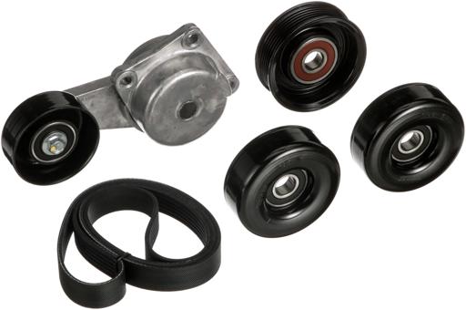 Gates - GAT90K-38274A - 90K-38274A