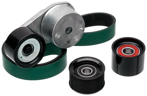 Gates - GAT90K-38607HDD - 90K-38607HDD