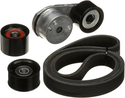 Gates - GAT90K-38607HDA - 90K-38607HDA