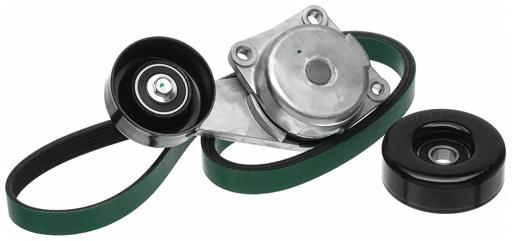 Gates - GAT90K-38274G - 90K-38274G