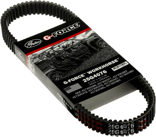 Gates - GAT25G4076 - 25G4076