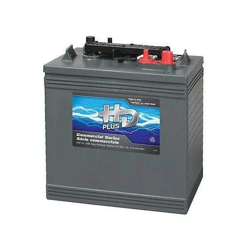 HD Plus - HBA8AGC2 - 8AGC2
