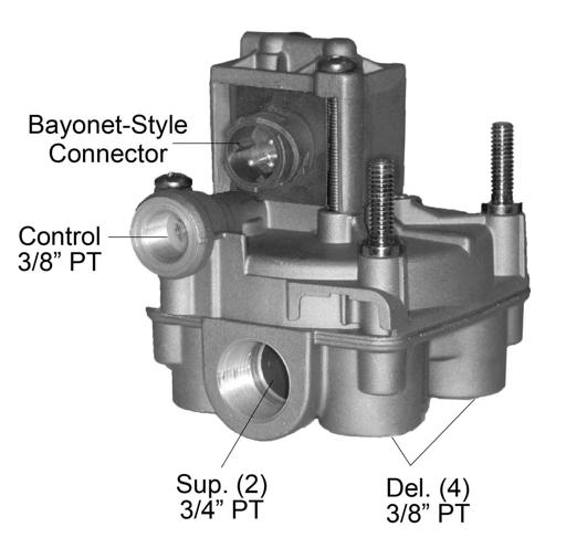 Meritor - FTC4721950330N - 4721950330N