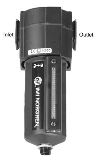 HD Plus - AIRF74G-6AS-005 - F74G-6AS-005