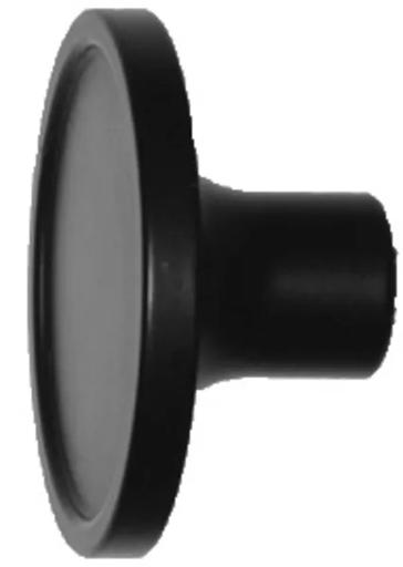 HD Plus - AIRAC014KNOB - AC014KNOB