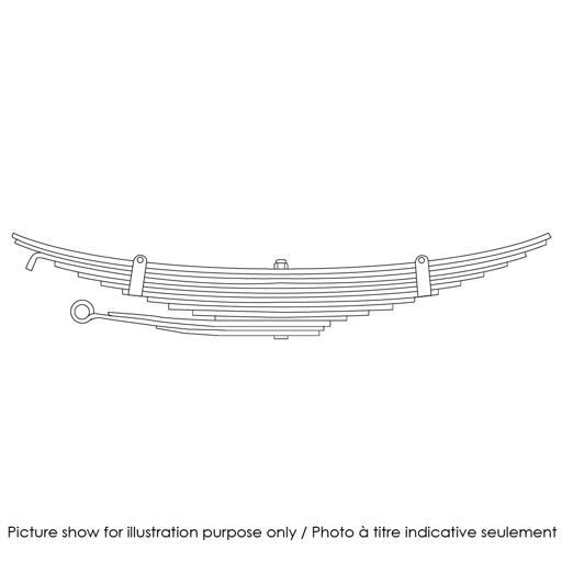 Hendrickson - TLS043-1003-00H - 043-1003-00H