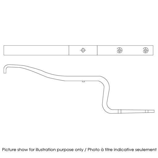 Hendrickson - TLS050-0367-00H - 050-0367-00H