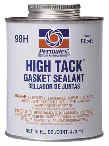Permatex - PTX98H - 98H