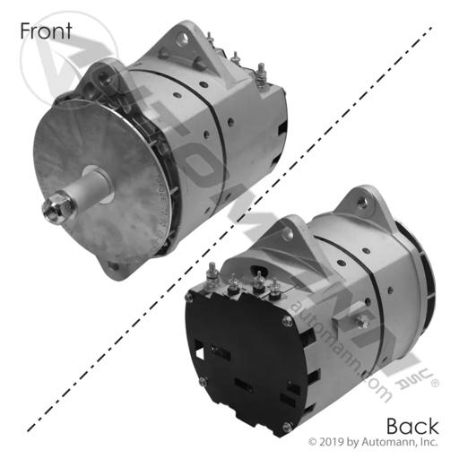 Automann - FSHA9/16X2-1/2X7HT - A9/16X2-1/2X7HT