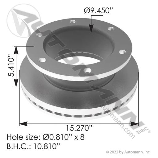 Automann - MZA153.118P1186 - 153.118P1186