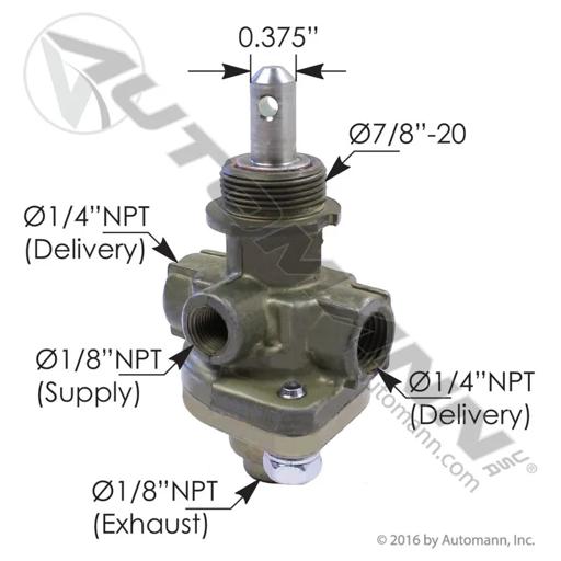 Automann - MZA170.287600 - 170.287600
