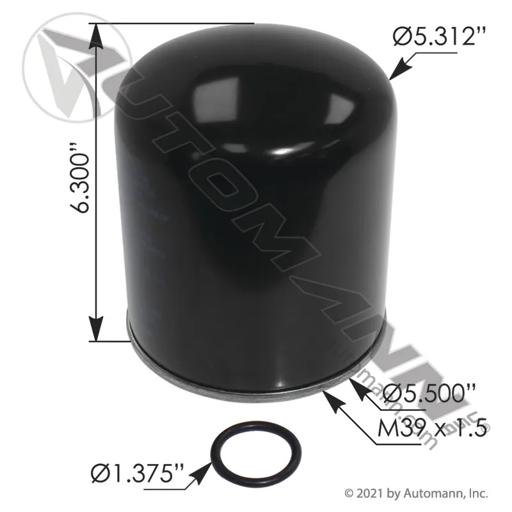 Automann - MZA170.5008414PG - 170.5008414PG