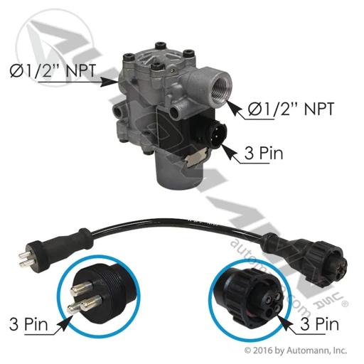 Automann - MZA170.950127ST - 170.950127ST