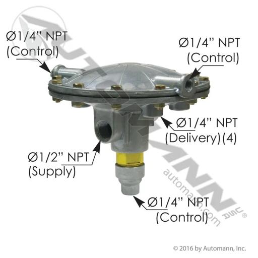 Automann - MZA170.A1000 - 170.A1000
