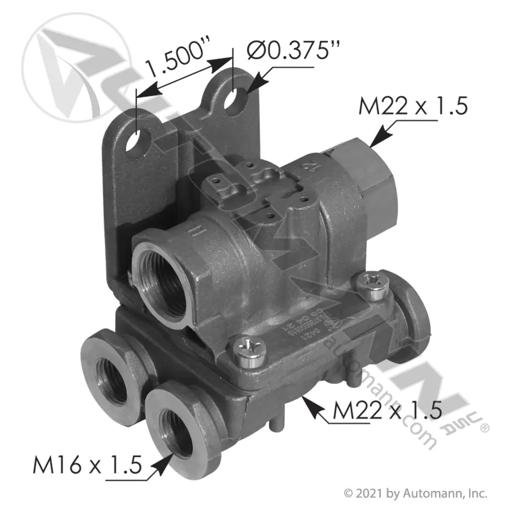 Automann - MZA170.9735000510 - 170.9735000510