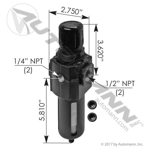 Automann - MZA170.AFR121 - 170.AFR121