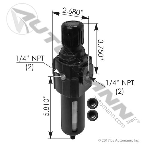 Automann - MZA170.AFR142 - 170.AFR142