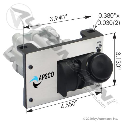 Automann - MZA170.AV195AP - 170.AV195AP