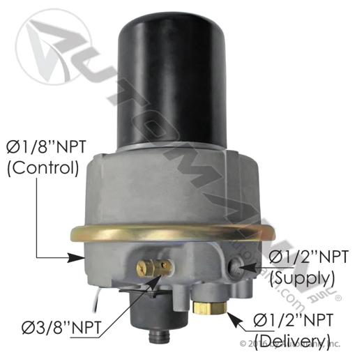 Automann - MZA170.DA33100 - 170.DA33100