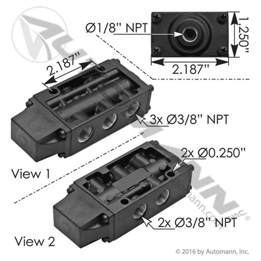 Automann - MZA170.K71001 - 170.K71001