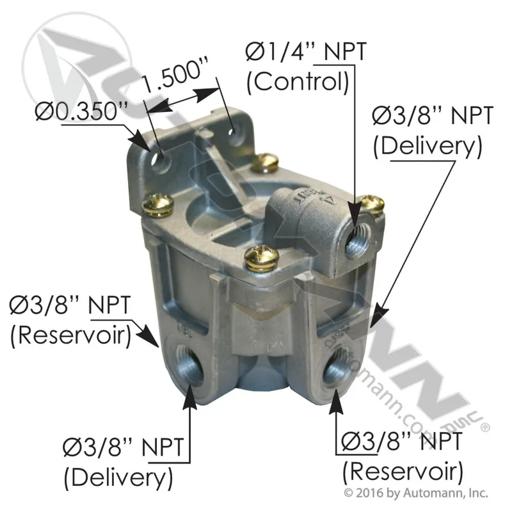 Automann - MZA170.KN28500 - 170.KN28500