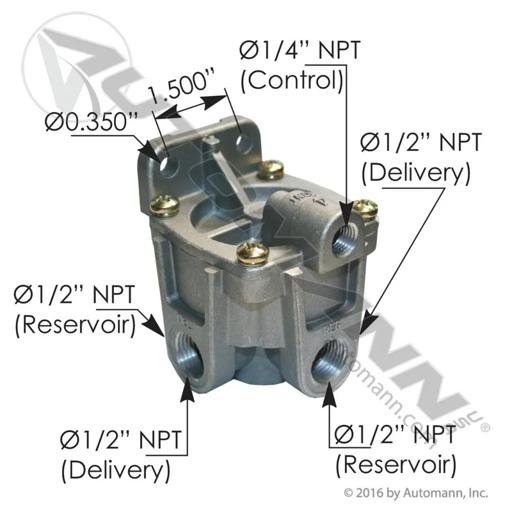 Automann - MZA170.KN28520 - 170.KN28520