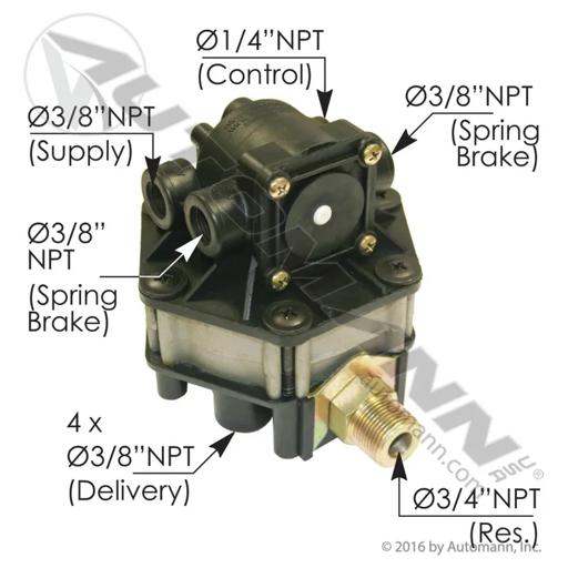 Automann - MZA170.KN28600 - 170.KN28600