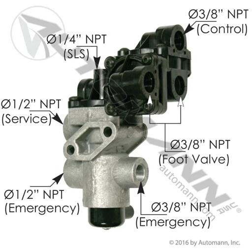 Automann - MZA170.KN34110 - 170.KN34110