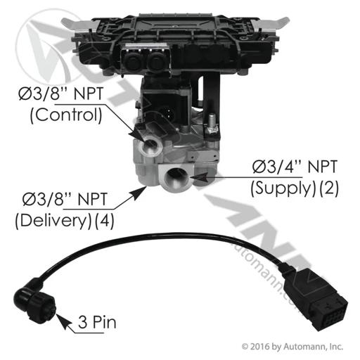 Automann - MZA170.S4005001010 - 170.S4005001010