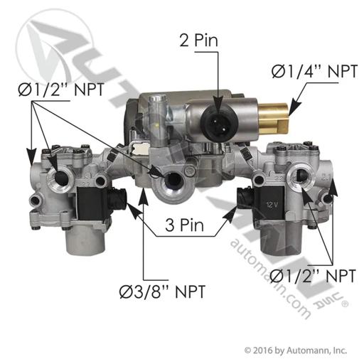 Automann - MZA170.S4725002230 - 170.S4725002230