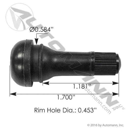 Automann - MZA170.TR413 - 170.TR413